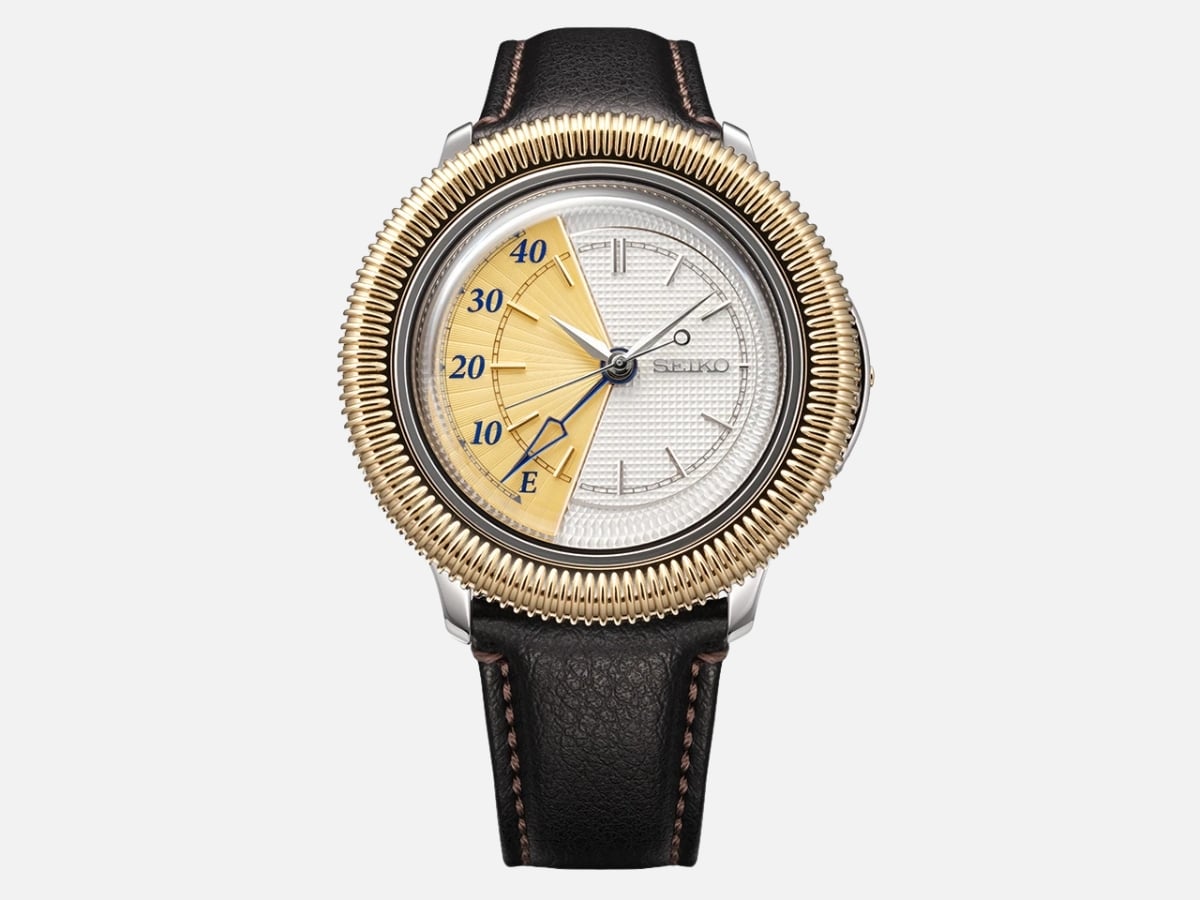 Seiko manual winding by kento ito 1