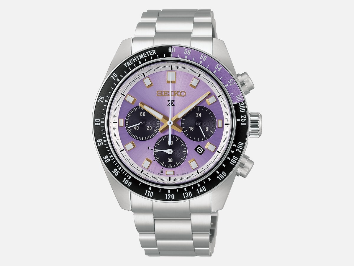 Every Seiko 145th Anniversary ‘Edo Purple’ Watch, From $675 to $4,500