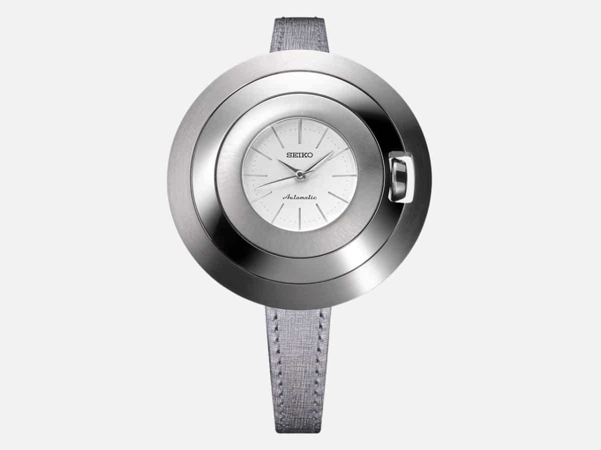 Seiko spherical surface by yu ishihara 1