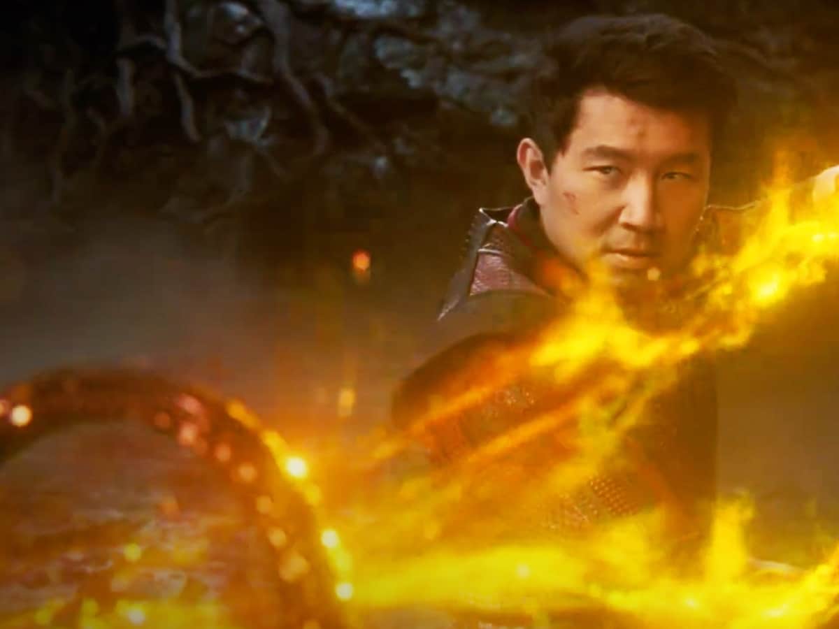 Shang chi and the legend of the ten rings