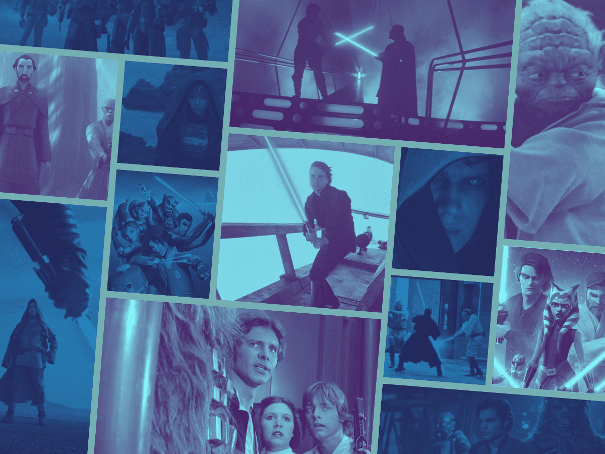 How to Watch the Entire ‘Star Wars’ Saga in Chronological Order