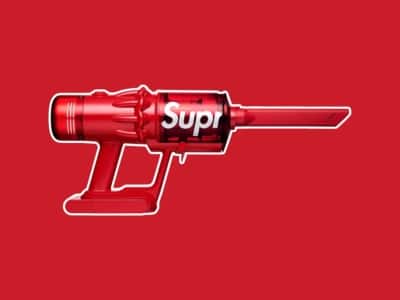 Supreme and Dyson Want to Fix the Hypebeast Bedroom Biohazard