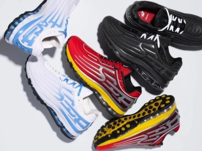 Supreme Revives a Forgotten Nike Air Max as the 'Air Ecstasy'