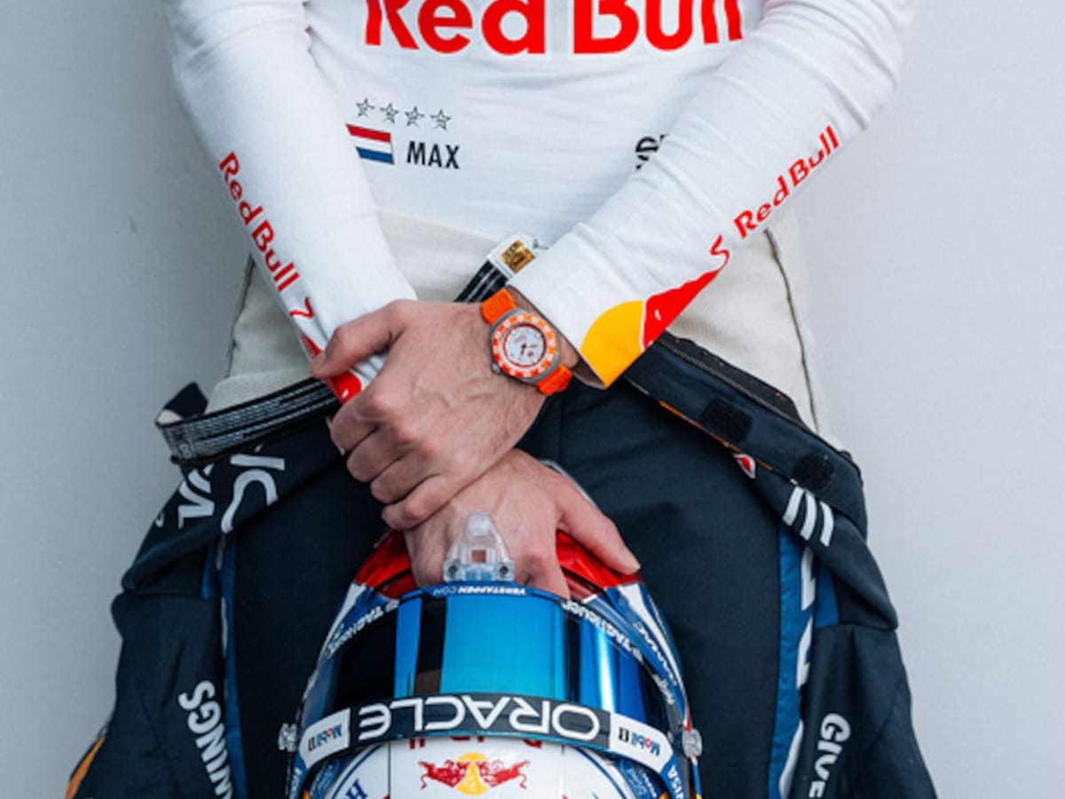 Tag heuer formula 1 solargraph 1