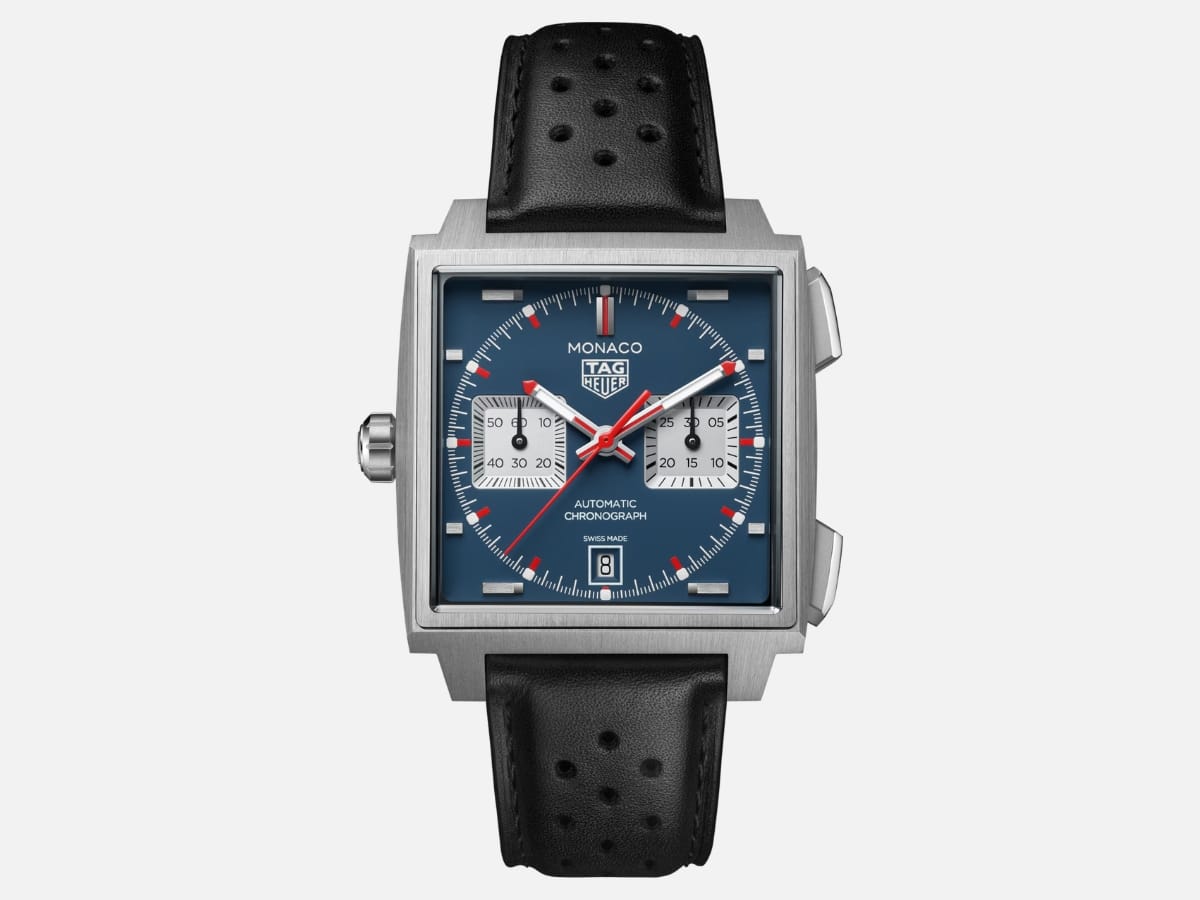 Tag heuer monaco chronograph
