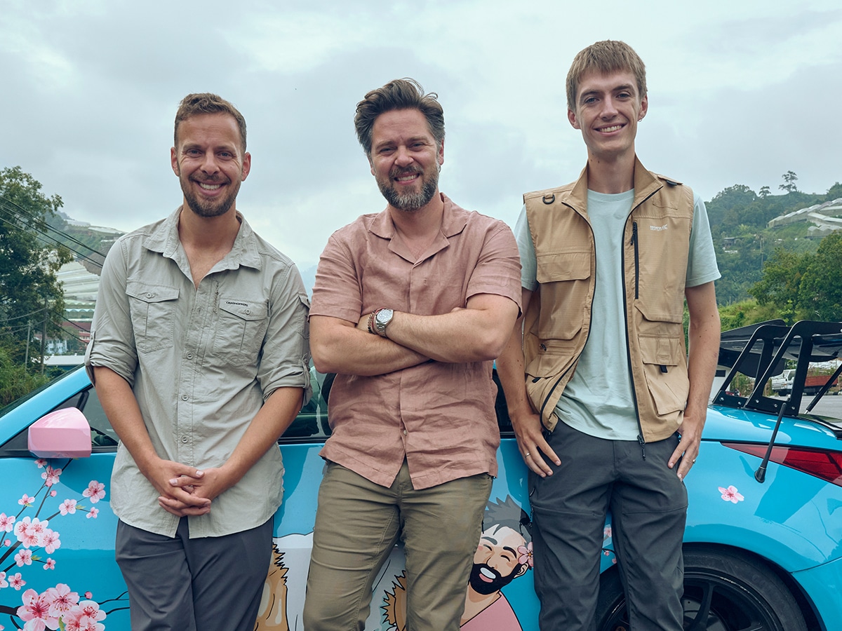 The grand tour 2026 hosts