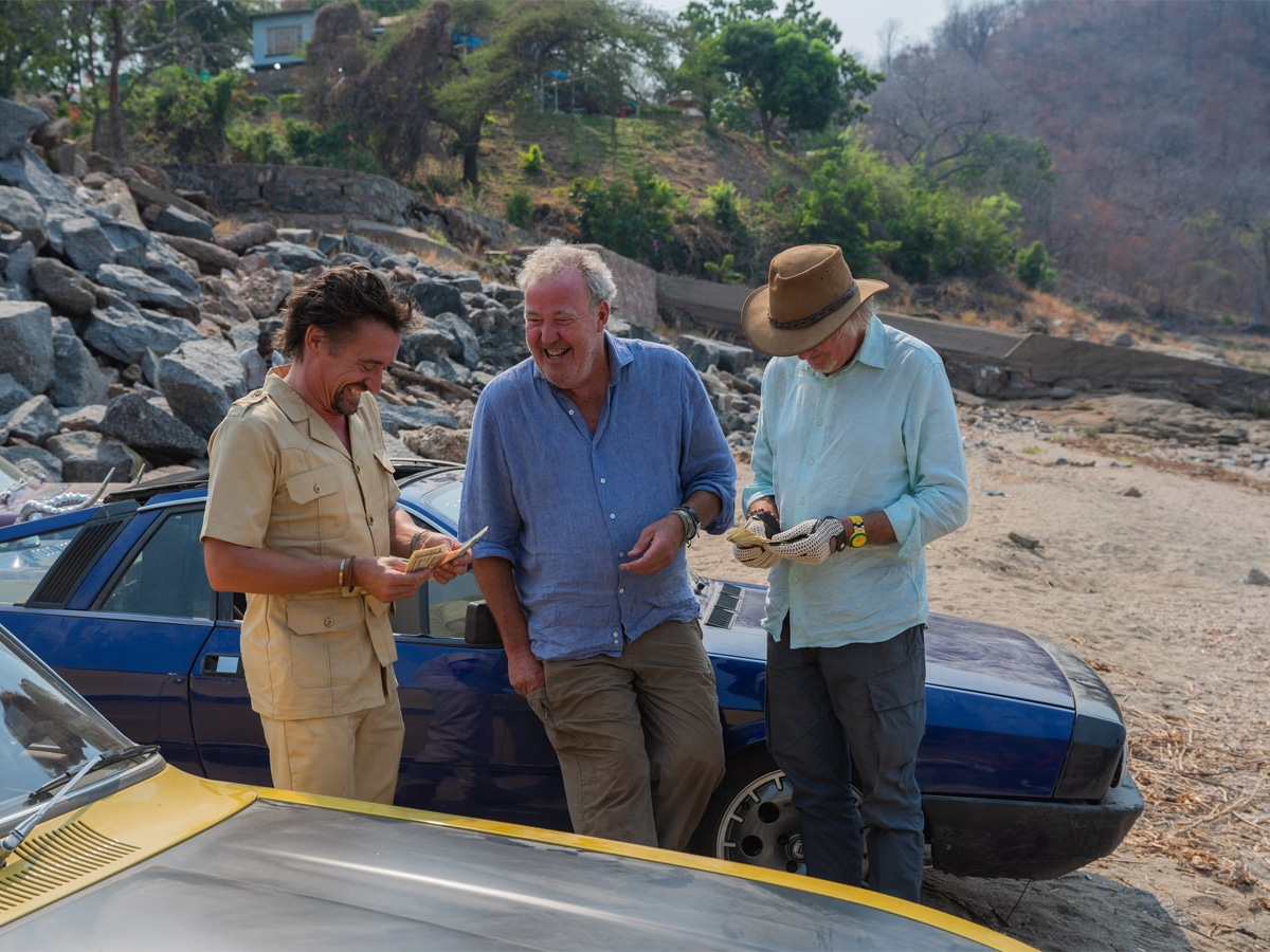 The grand tour one for the road 3