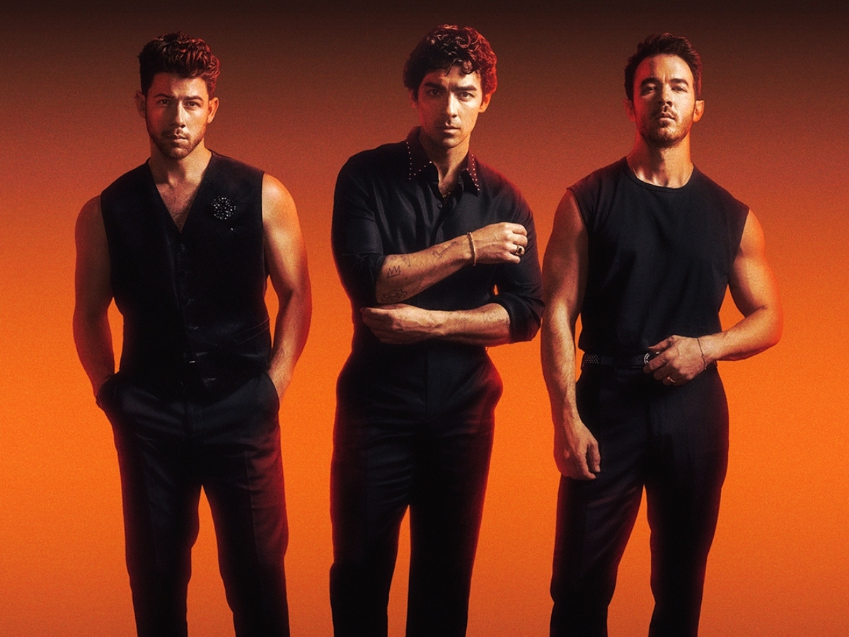 The Jonas Brothers