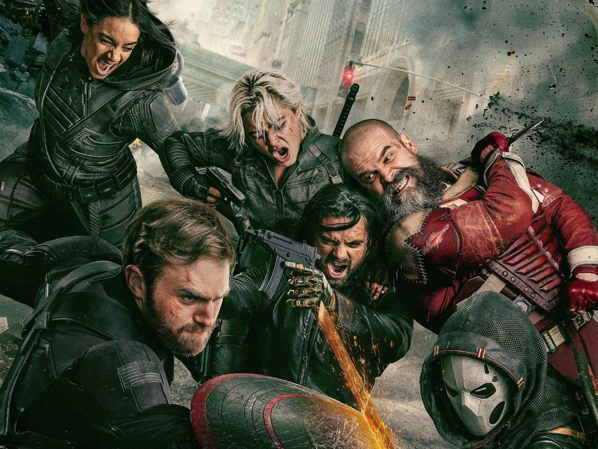 Thunderbolts