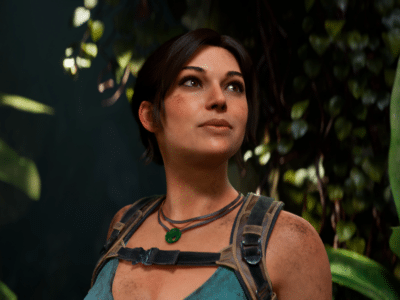 How 'Tomb Raider Legacy of Atlantis' Is Reimagining Lara Croft’s Combat & Agility