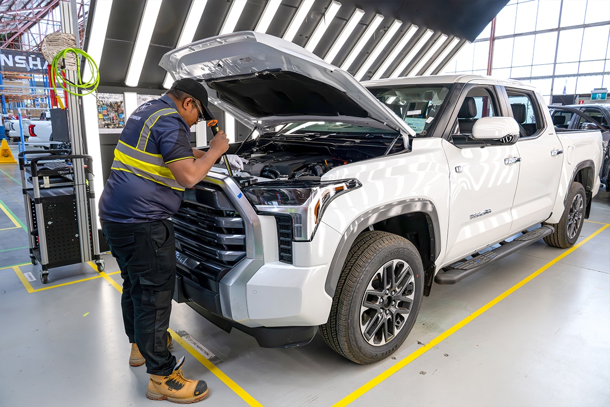 Toyota’s Official Fix For Self-Destructing Engines Is Whacking Them With a Hammer