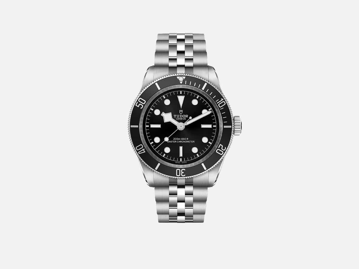 Tudor black bay