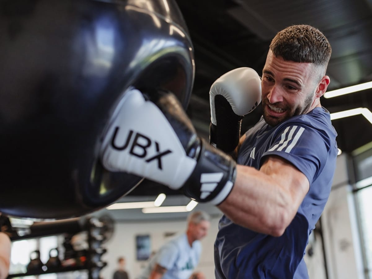 Ubx gym
