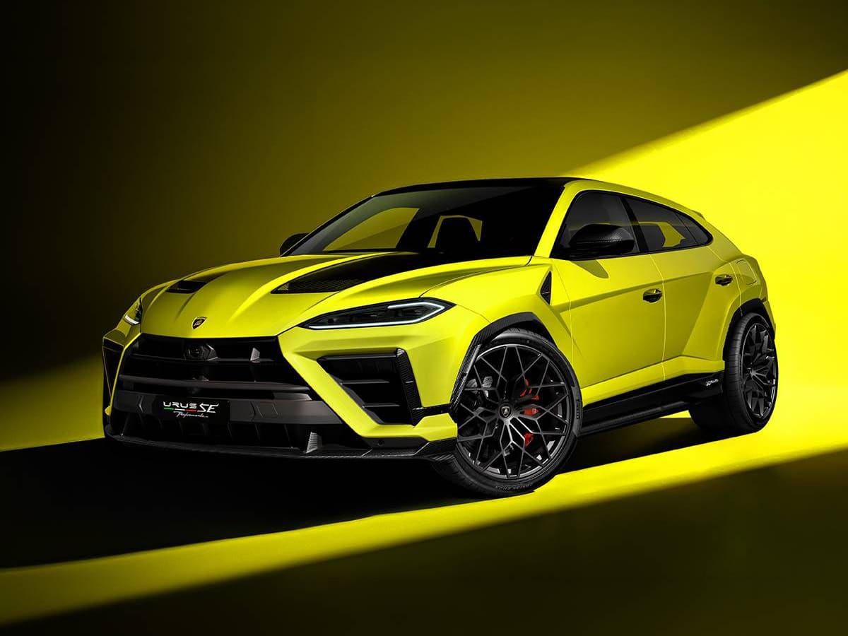 Urus se performante