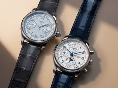 These Watches Show Why Longines’ Master Collection is So Deserving of Its Name