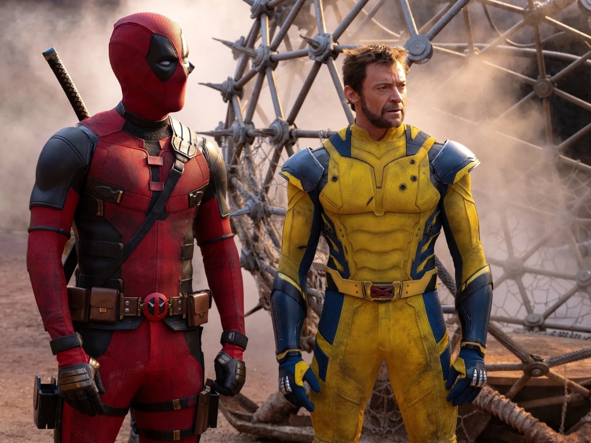 Deadpool and Wolverine