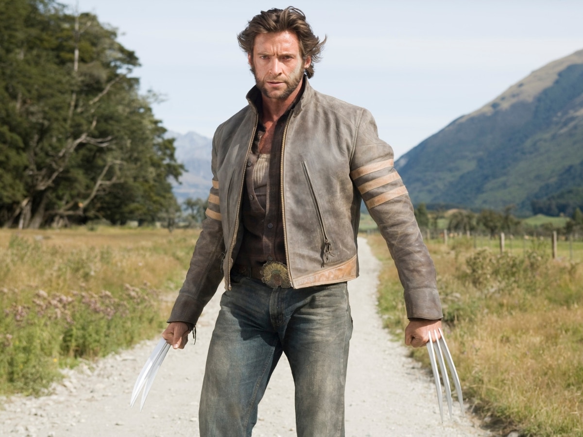 Hugh Jackman in X-Men Origins: Wolverine