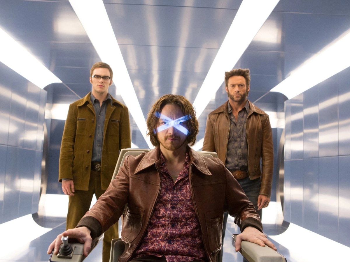 X men days of future past