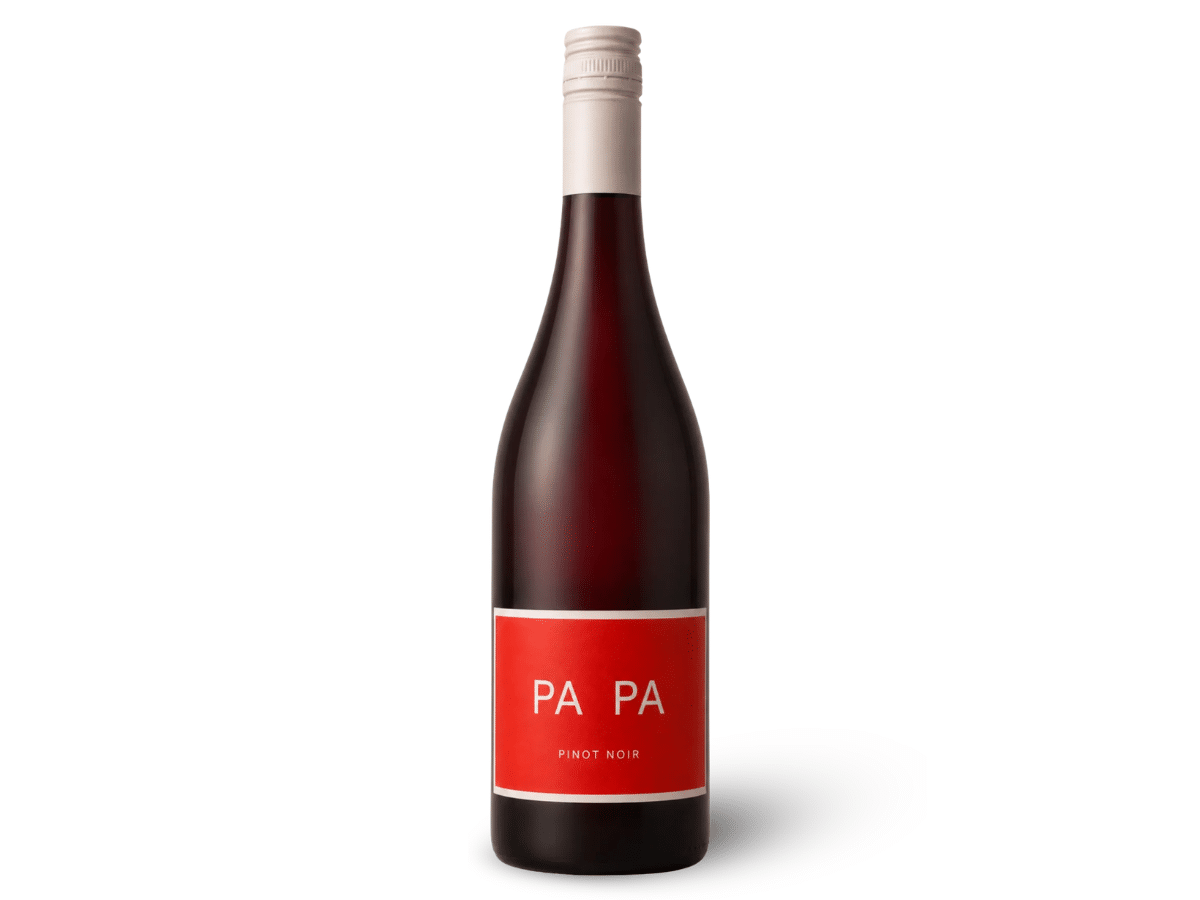 Xavier goodridge pa pa pinot noir
