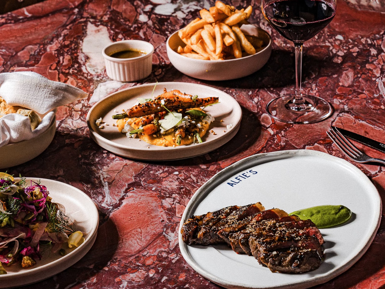 Alfie's is one of the Best Steak Restaurants in Sydney