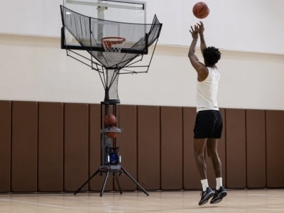 Lumistar Carry Is an AI Basketball Training Partner