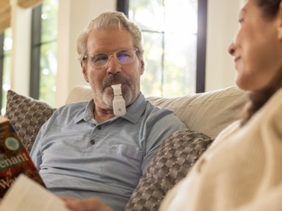 eXciteOSA Is the FDA-Cleared Daytime Device for Snoring and Mild Sleep Apnea
