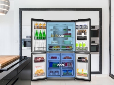TCL's MEGA Fridge Range: 4 Large-Capacity Models, Compared