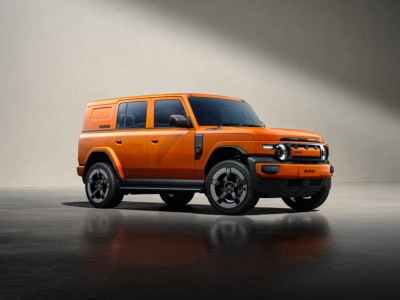 Chery's iCAUR V25 Is A Defender, LandCruiser, G-Wagon Look-a-Like Confirmed for Australia