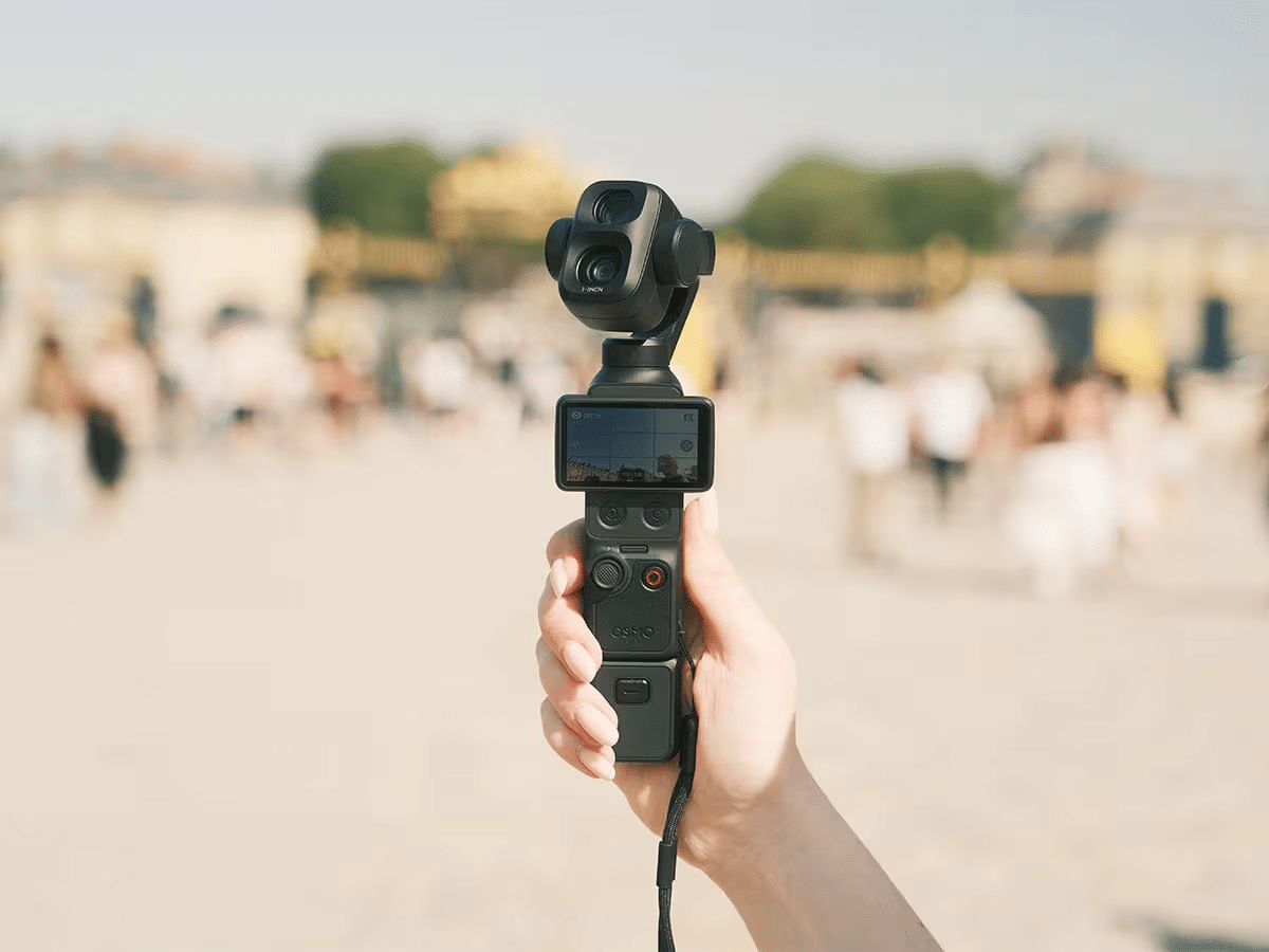 dji osmo pocket
