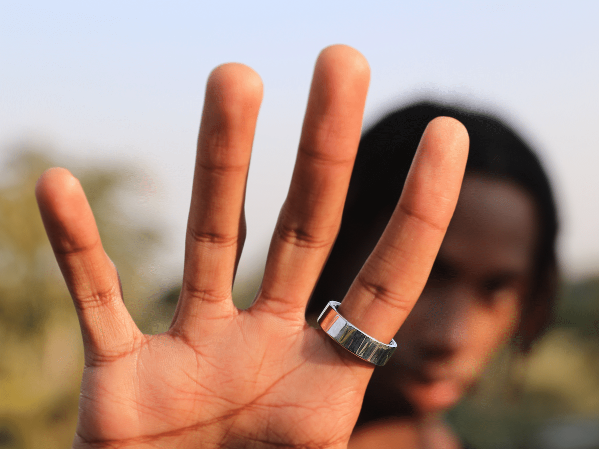 Luna Ring Gen 2 Review: Chunky, But Subscription-Free