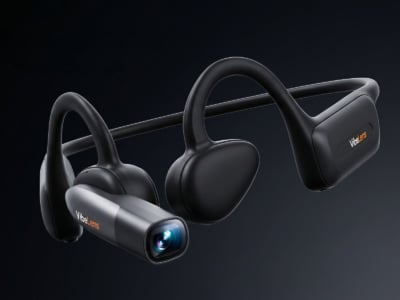 MusicCam Pro Is a Real-Time POV Camera Headset