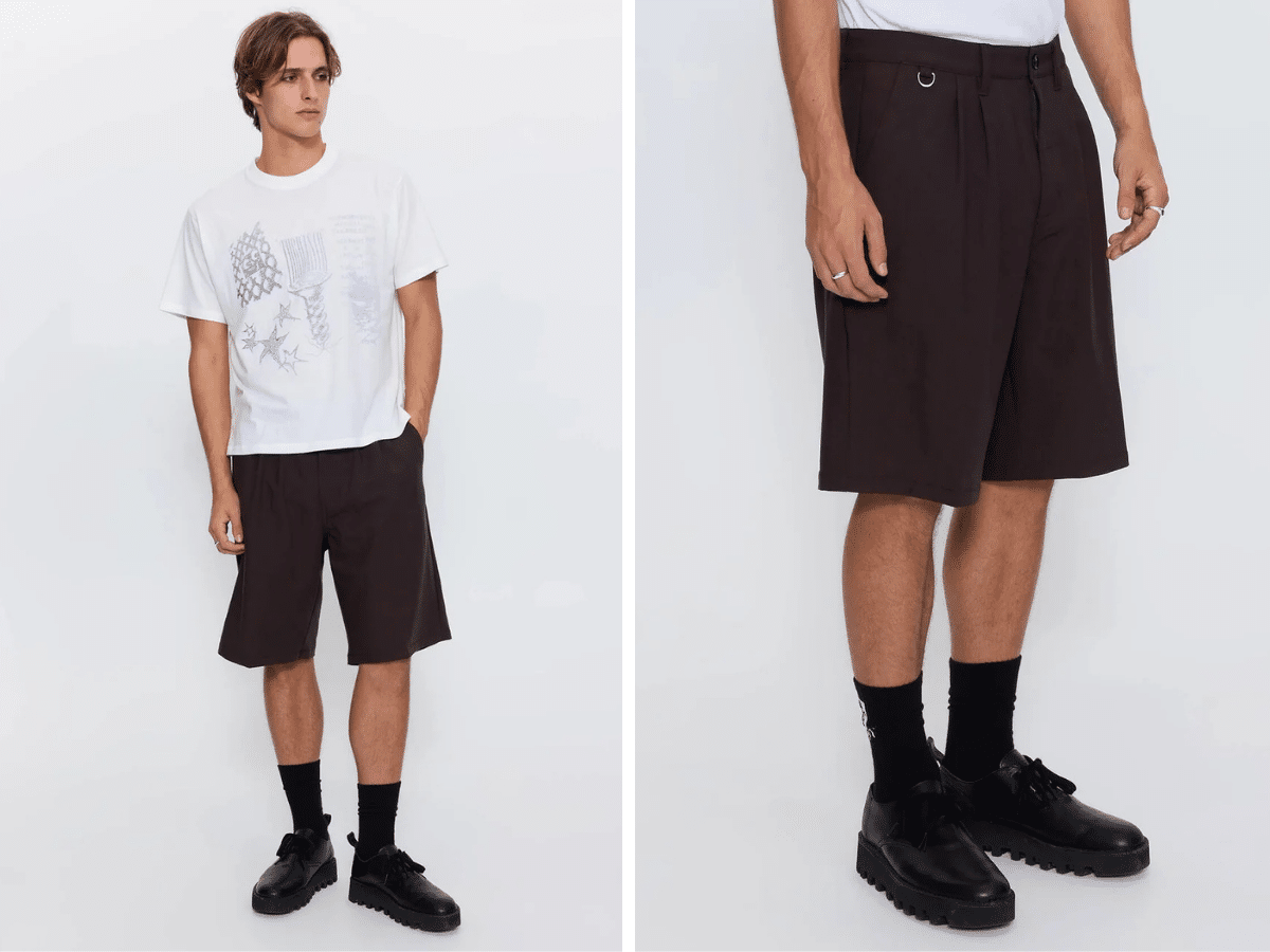 Thrills vision jacob shorts