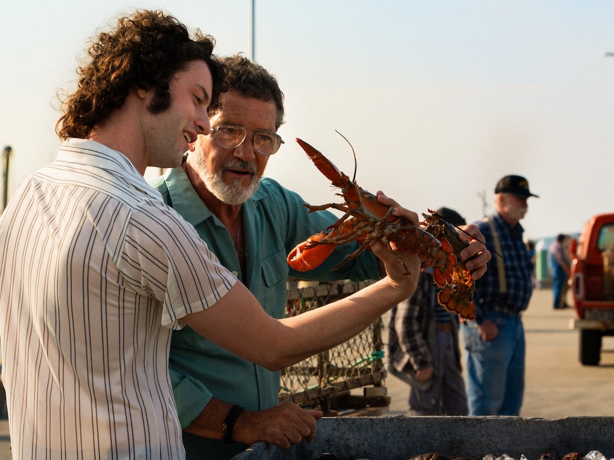 Tony biopic anthony bourdain lobster