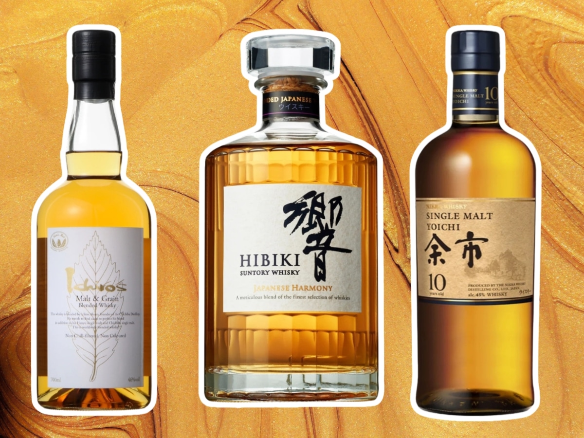 10 Best Japanese Whiskies to Buy in Australia : Top Single Malts & Blends