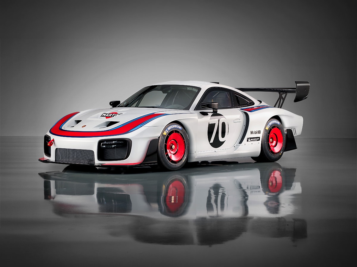 2019 porsche 935 0000 2019 porsche 935