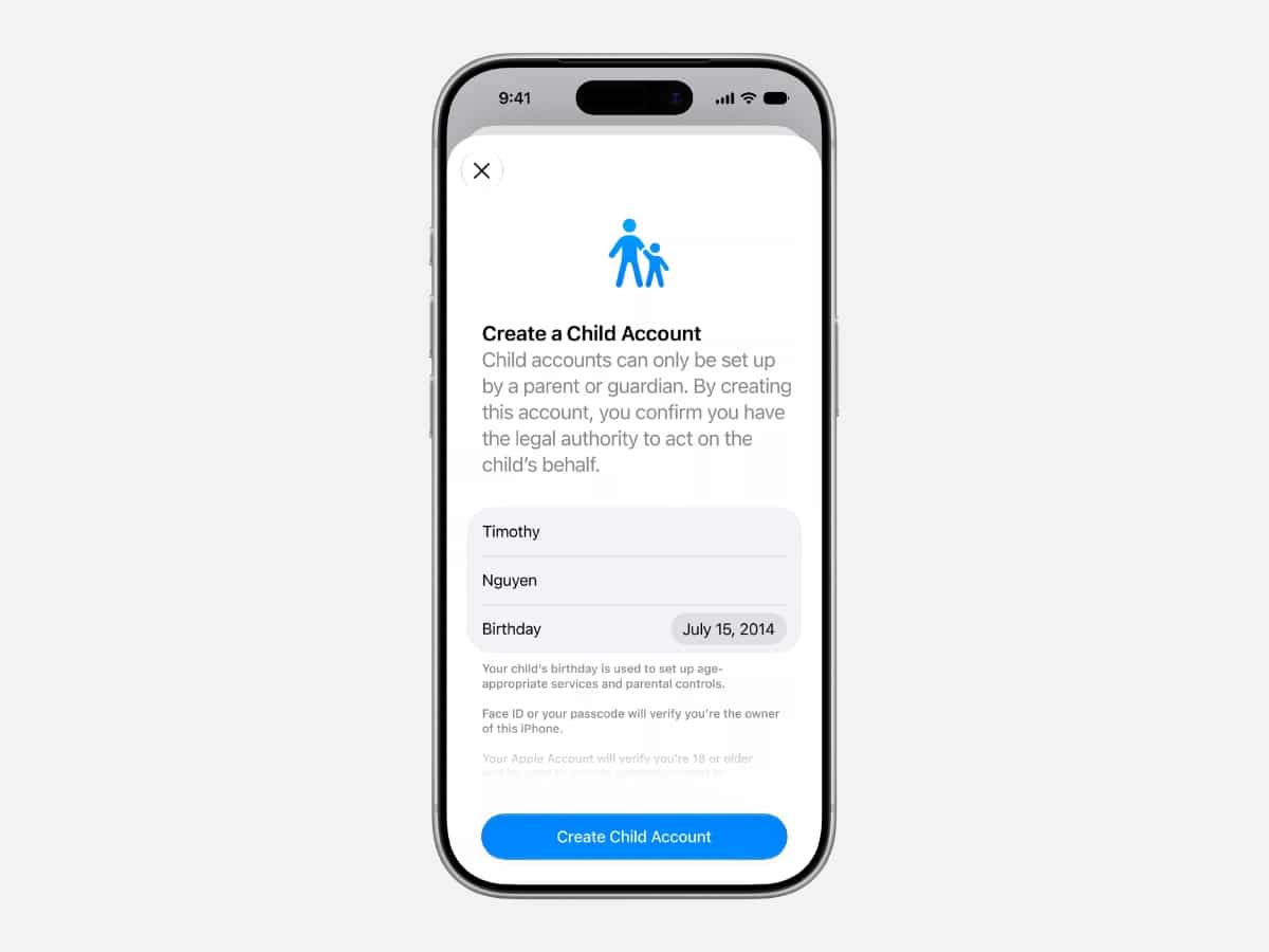 2026 apple child safety features 10