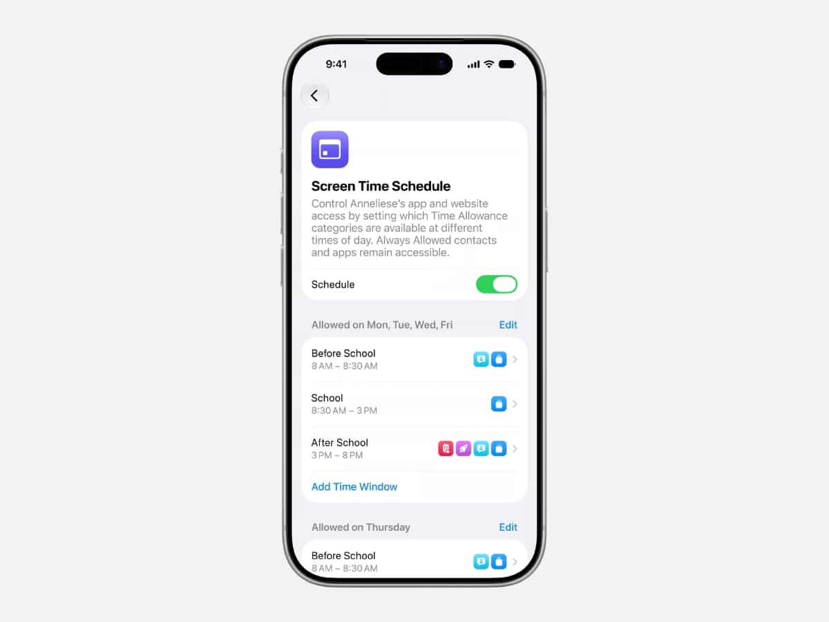 2026 apple child safety features 12