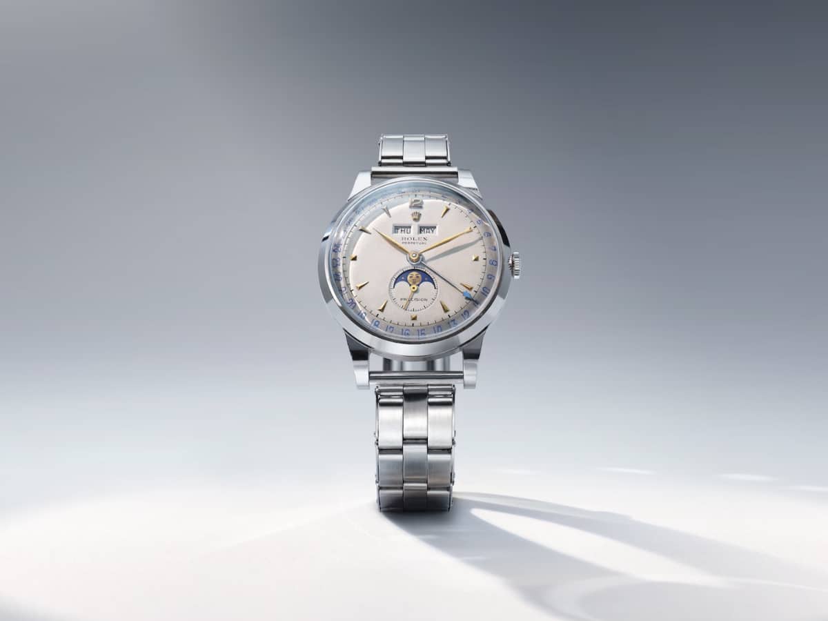 2026 rolex perpetual padellone 19