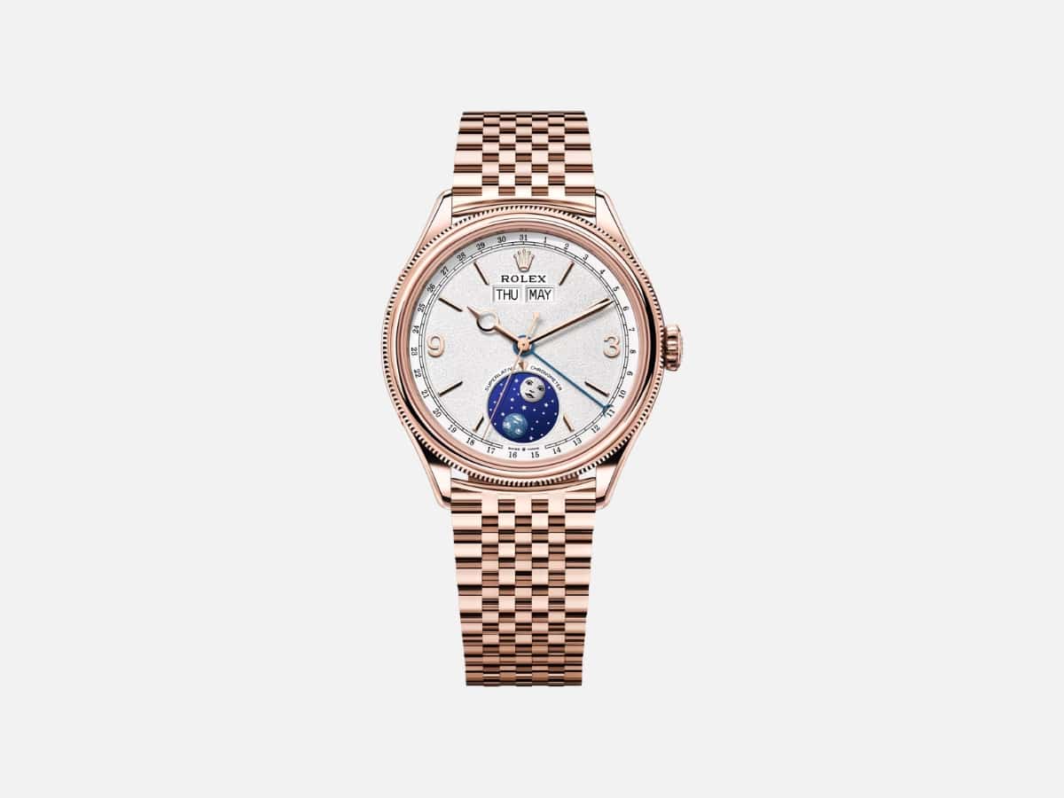 2026 rolex perpetual padellone 21
