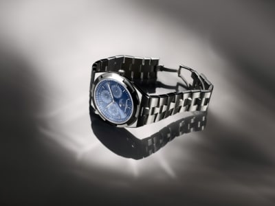 Vacheron Constantin's $219K Overseas Perpetual Calendar is Just 8.1mm Thick