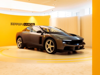 Ferrari Luce EV Lands in Australia, Priced from $991,446