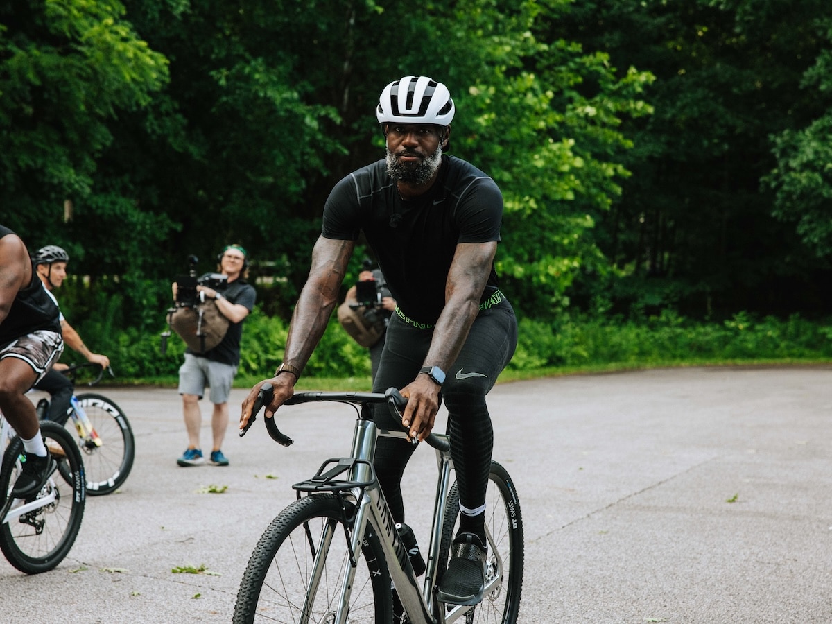 lebron james canyon
