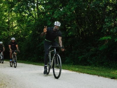 Canyon Design LeBron James A One-Of-One 3XL Bike With 32-Inch Wheels