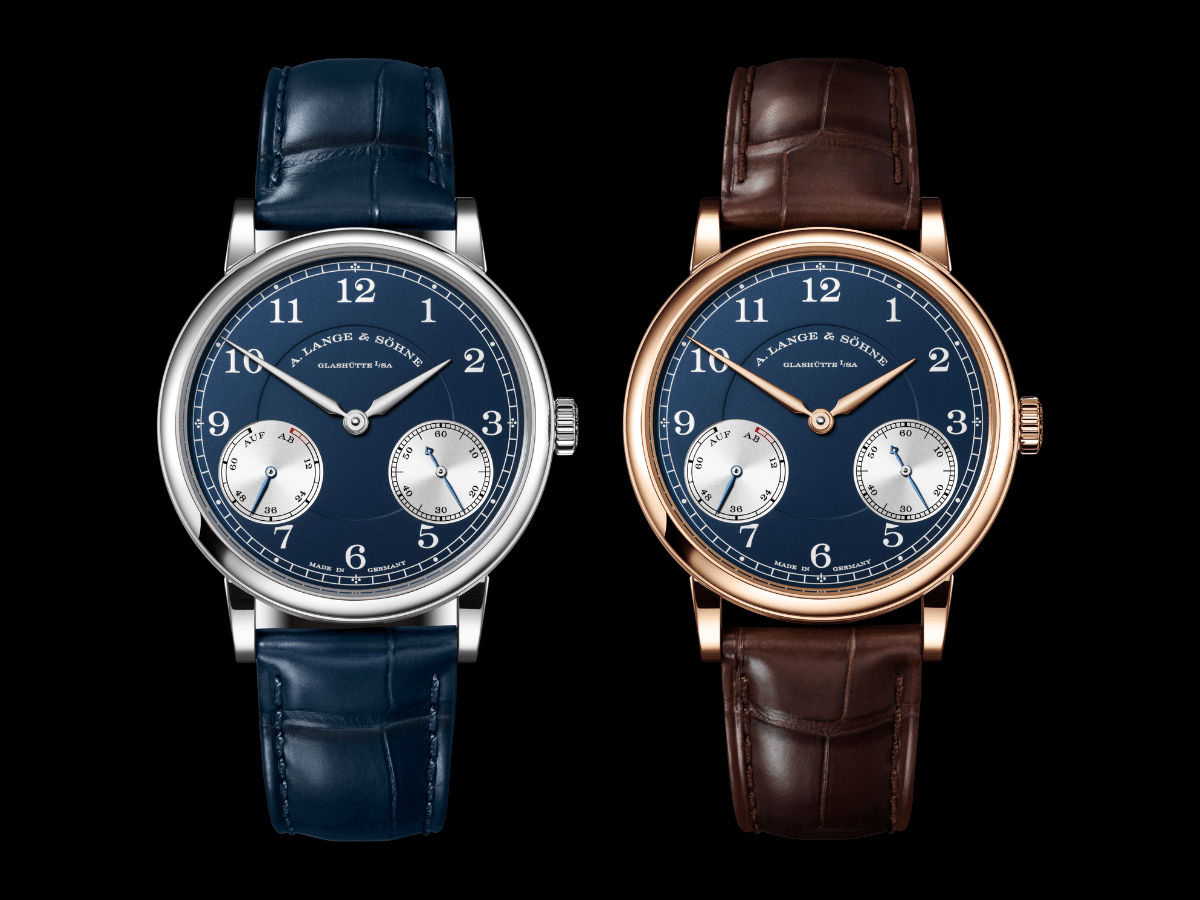 A. Lange & Söhne 1815 UP/DOWN | Image: A. Lange & Söhne