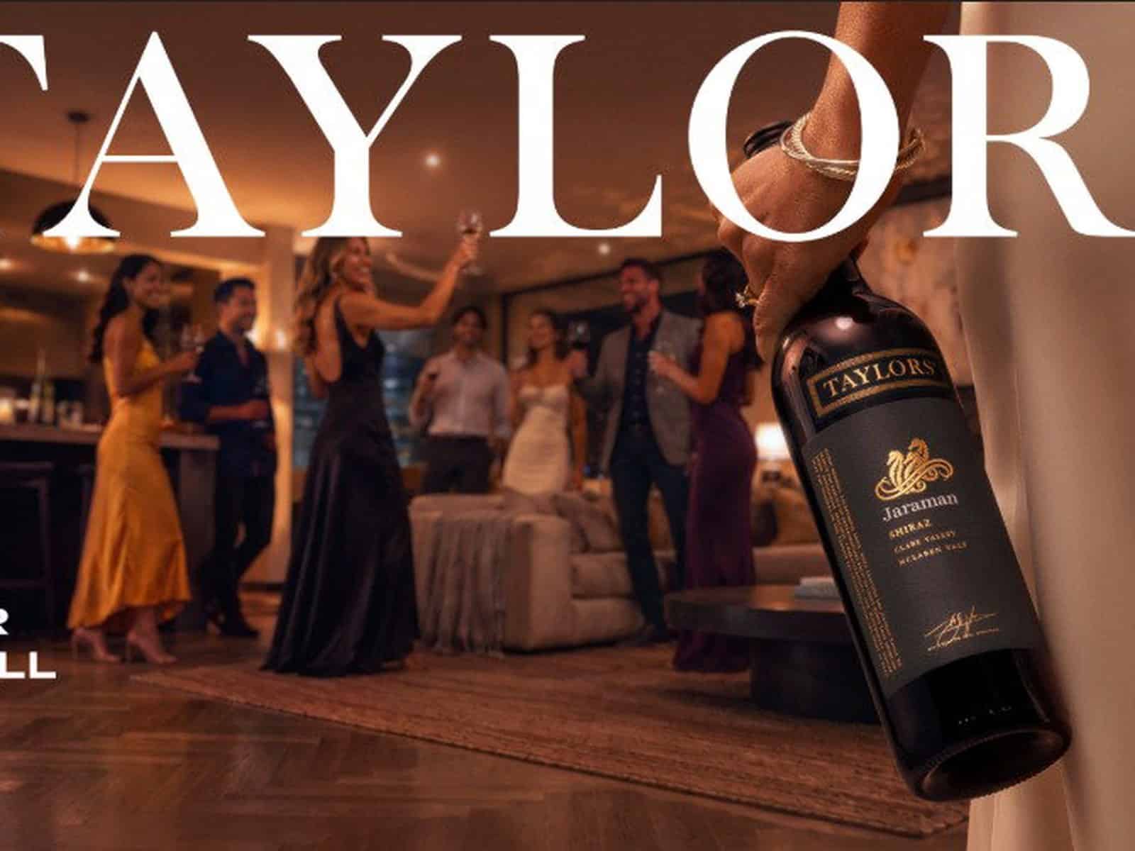 A lineup of Taylors Estate Label wine bottles spanning red, white and rose varieties (2 of 2)
