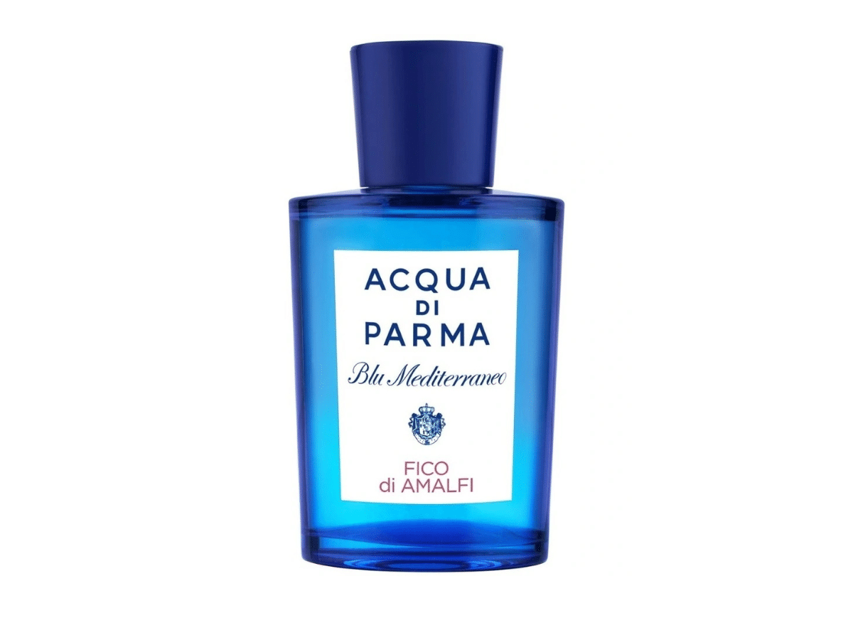 Acqua di parma blu mediterraneo fico di amalfi