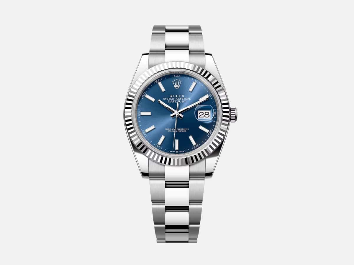 Aliir aliir rolex datejust 41