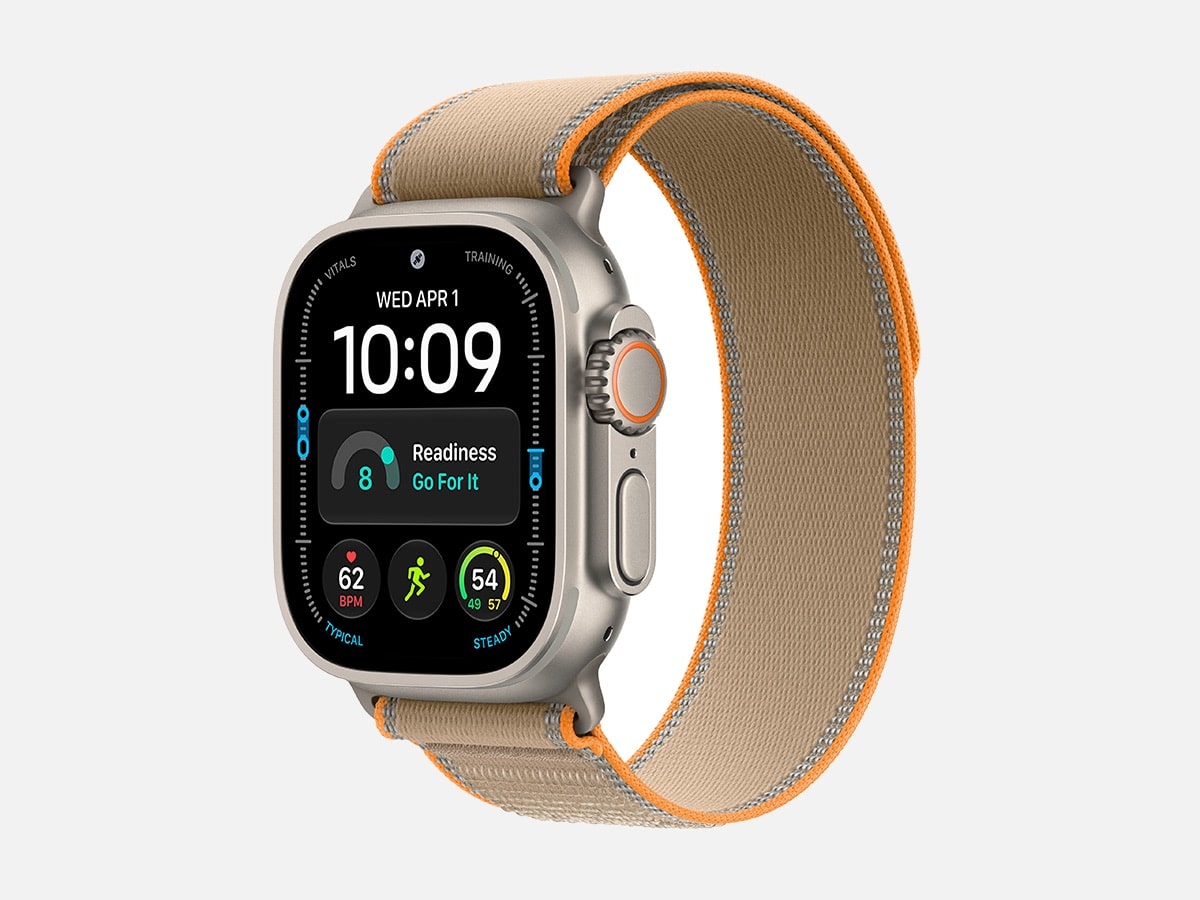 Apple watch ultra 4 sand loop