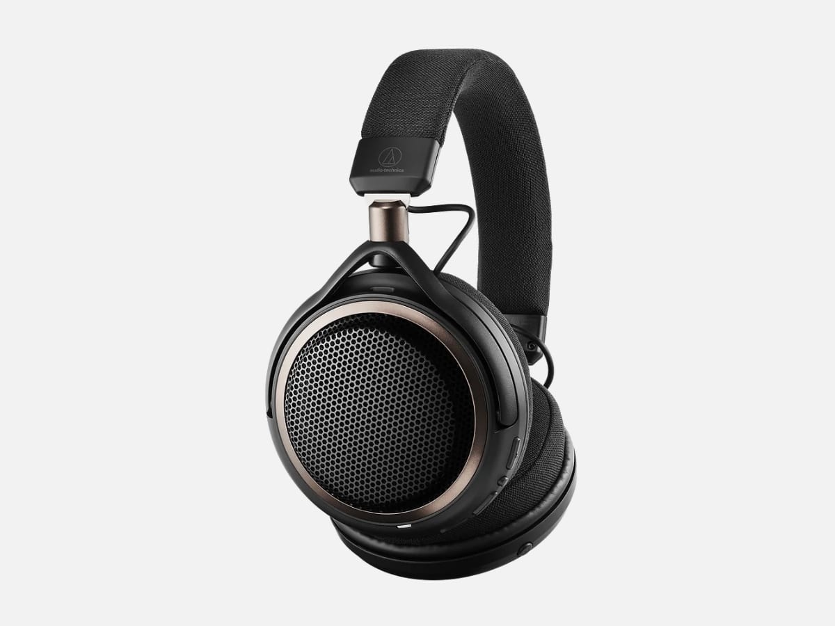 Audio technica ath al5nc wireless headphones 1