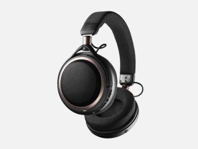 Audio-Technica ATH-AL5NC Open-Back Headphones Cut the Cable, But Not Sound Leakage
